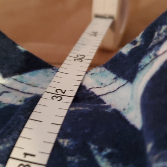 Allison Brittney Womens Dress, Size S - Picture 4 of 7